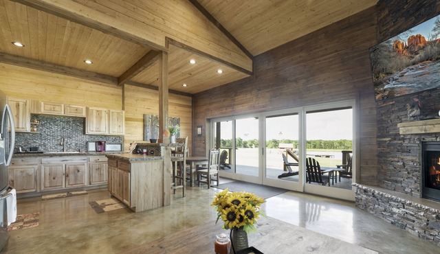 La Patrona Retreat in Austin
