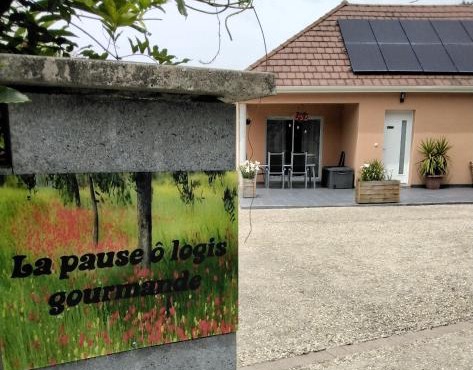 La pause ô logis gourmande