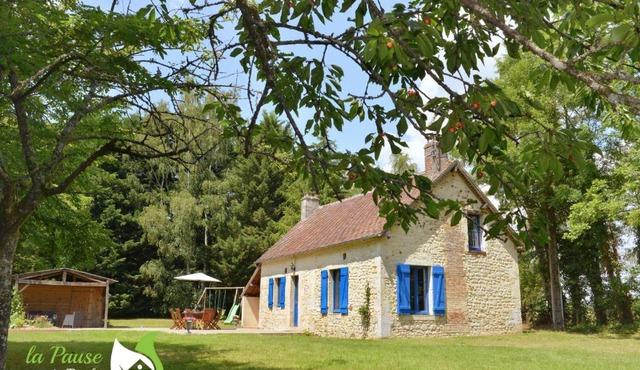 La Pause du Perche - gîte au pied de la forêt