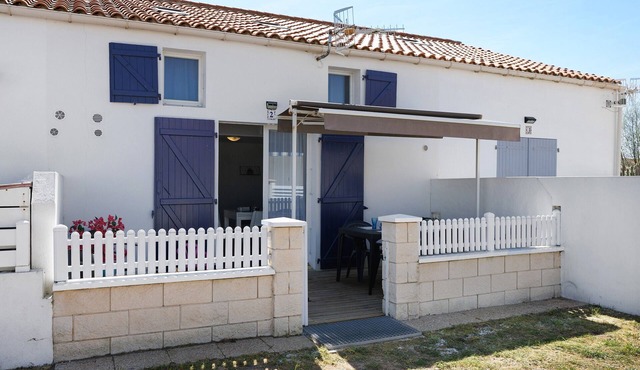 La Pause Iodée – Close to Beaches and Town Center