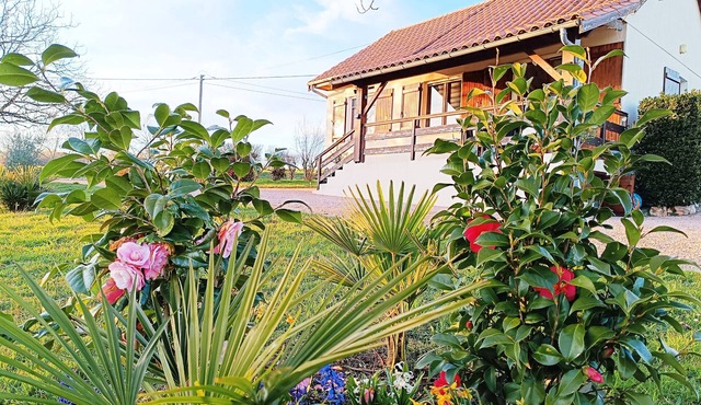 La Pause Nature in Périgord – Family-Friendly Retreat Surrounded by Nature