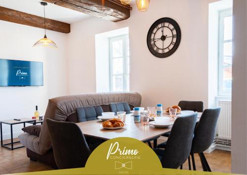 La Pause Péronnaise - Maison de ville en coeur de village