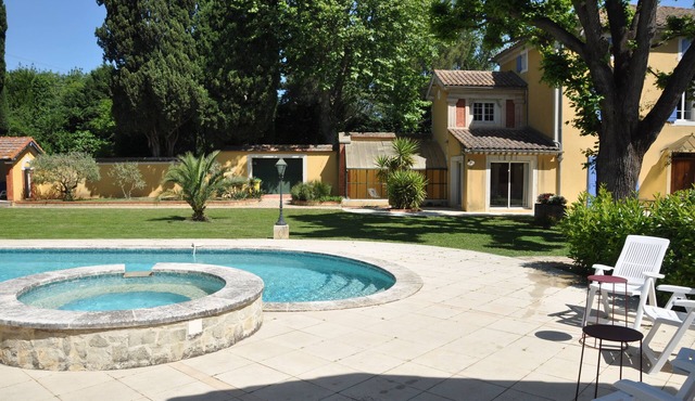 La Petite Bastide de Trévouse