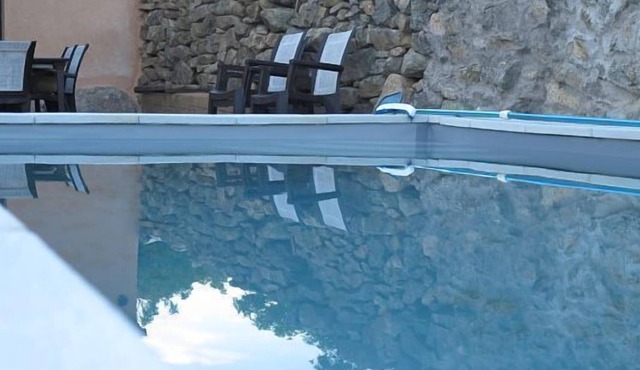 La Pedraza Cottage 12 places near Pedraza with pool and private barbecue