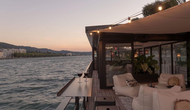 La Peniche - Bed And Bicycle - Vienne