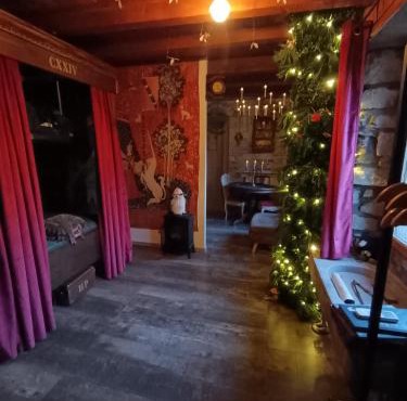 La Pensine du célèbre sorcier