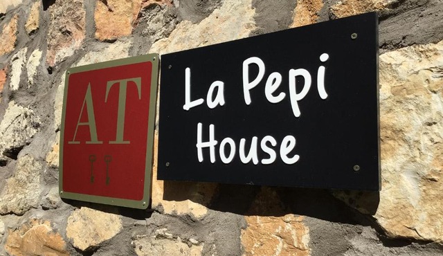 La Pepi house