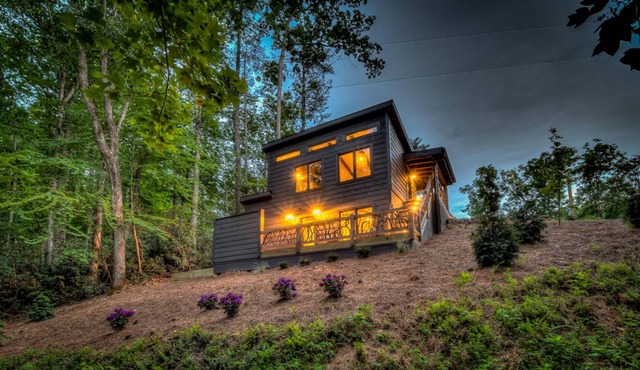 La Pequena Pecos by Escape to Blue Ridge