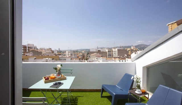 La Pergola - Duplex penthouse with terrace
