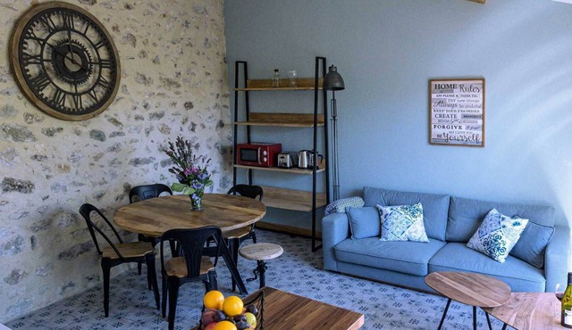 La Pergola Cottage 3 Étoiles