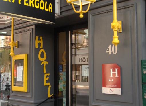 La Pergola d'Arcachon