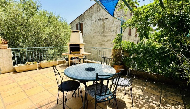 La Pergola - SAINT JEAN DE BARROU