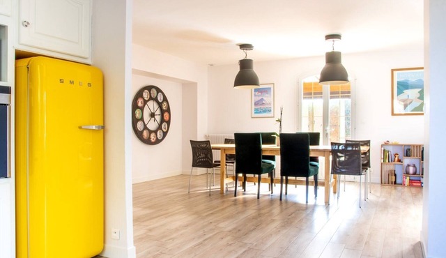 La Pergola - Superbe maison au Futuroscope !