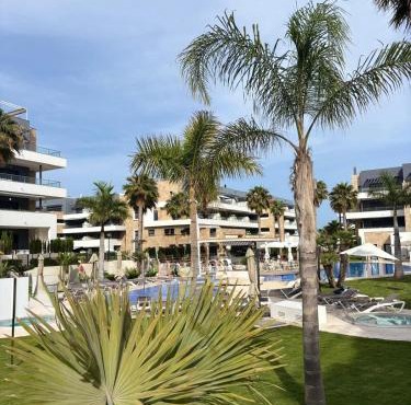 La perla Flamenca Village