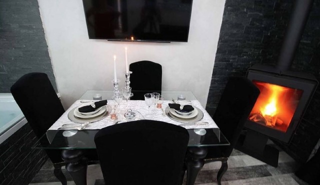 La Perla Negra Rural Apartment