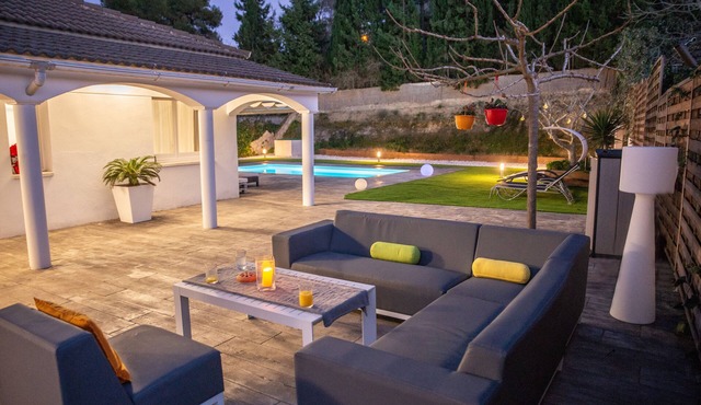 "La Perla" Spectacular house 8mn from Sitges Superb Offer 18/11 to 20/11/25