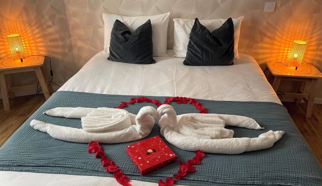 La Perle Blanche - Parking Privé