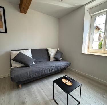 La perle centrale - Studio