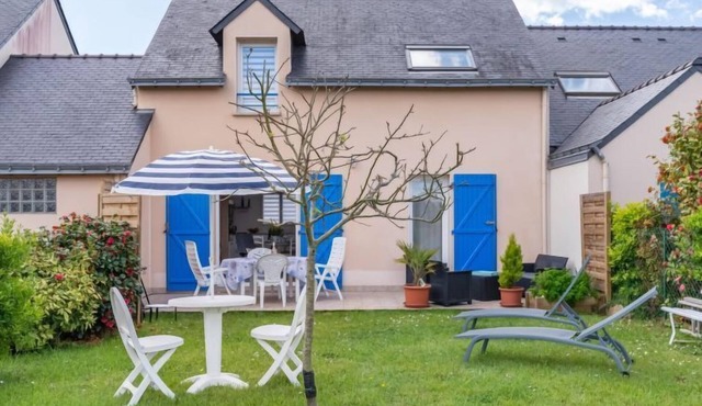 La Perle de Damgan by Interhome