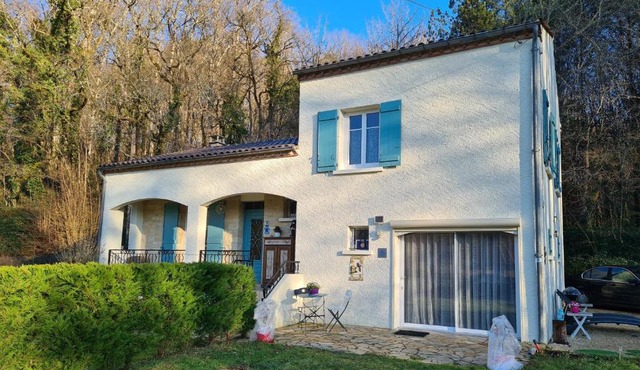 La Perle De Frayssinet-Le-Gélat - Chambre d'Hôtes - B&B