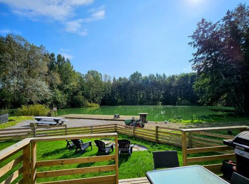 La Perle de l'Étang - Déconnexion totale