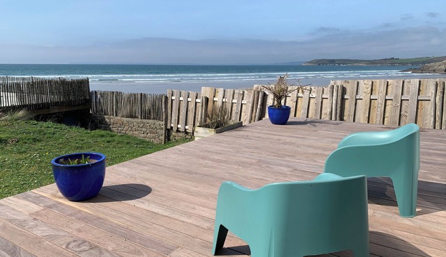La Perle des Oyats - Panoramic sea view - House on the dune