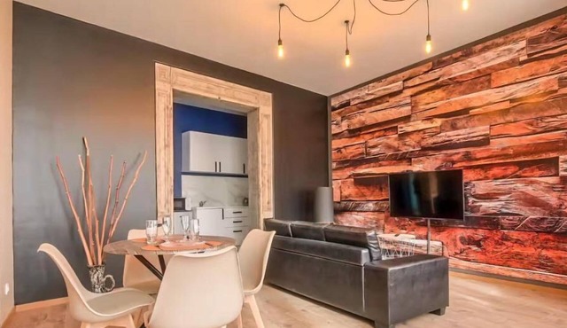 La Perle du Haut Pont - T2 - Secure parking