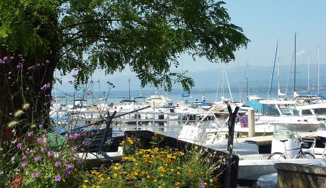 La Perle du Léman (Nernier/Yvoire)