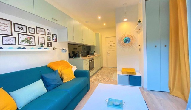 "La perle du Laonnois" from 1 to 4 pers - LAON - cité historique" (historic city)