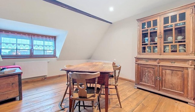 La Perle du Ried n°8 - Alsatian charm & serenity, just a stone's throw from Europa-Park