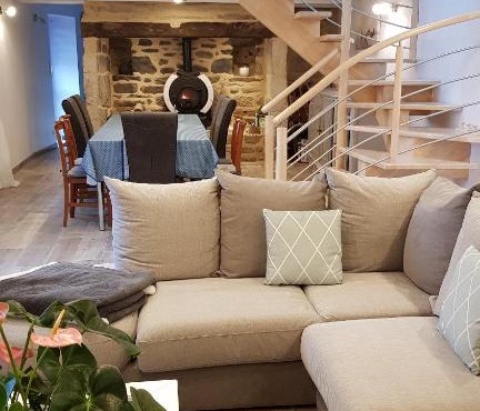 la perle océane 4etoiles ,piscine privée 2022 et à 5mn des plages pour 10 pers et un bébé