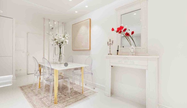 La Perle - T2 with terrace, air conditioning & parking near Toulouse city center