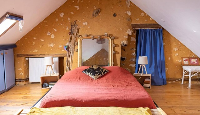 La Perrière. A cosy, romantic cocoon in the heart of Perche