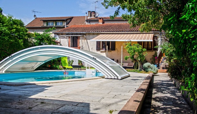 la petite Pierrette room