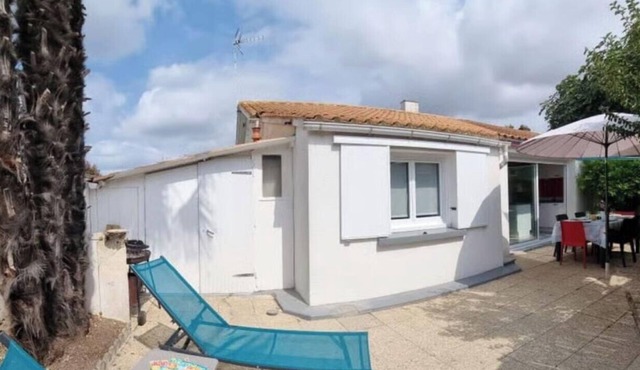 La Petit Alonnaise - Charming seaside house