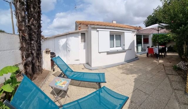 La Petit Alonnaise - Charming seaside house