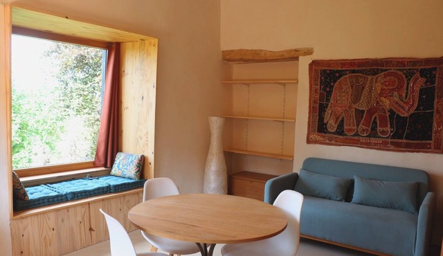 La Petite Grange - renovated furnished rental, between lakes, mountains and nature