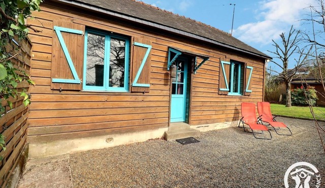 La petite maison - SAINT AUBIN DES LANDES