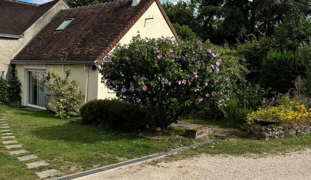 La petite Maisonette country house near the Loire castles