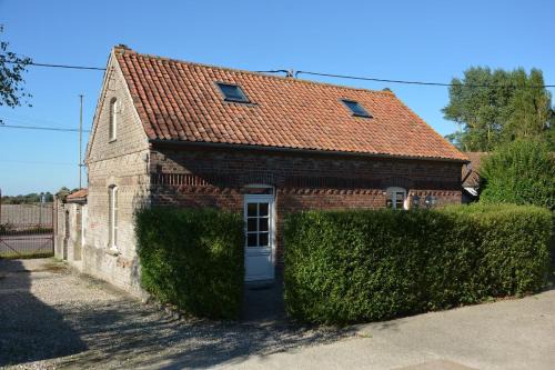 La Petit Maison chez Pommes & Chevaux