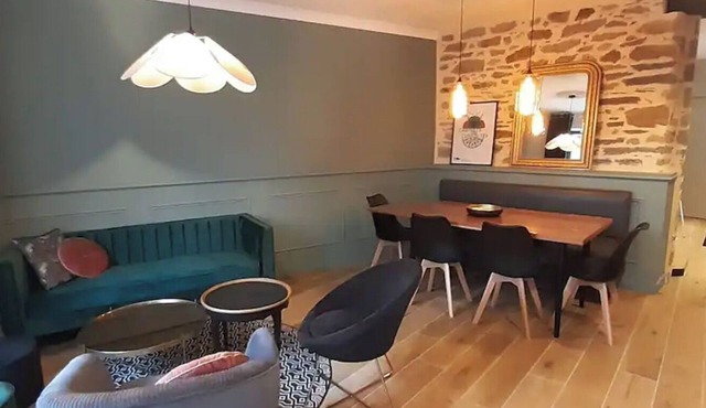 La Petite Bélérit, town house - Landerneau