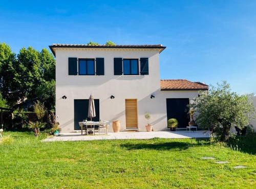 La Petite Bastide en Provence