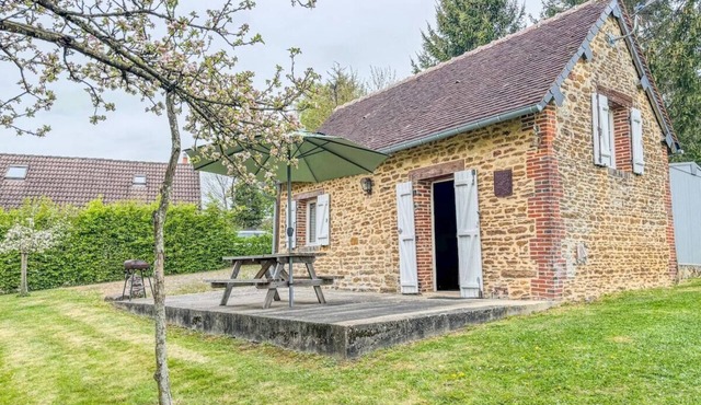 La petite bergerie d'Orgères*wifi*parking