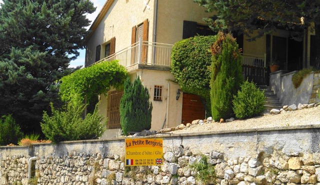 La Petite Bergerie in Drôme Provençale