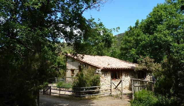 La Petite Bergerie - pure nature! Vacation home in unspoiled nature.