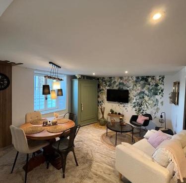 La Petite Bohème, sauna