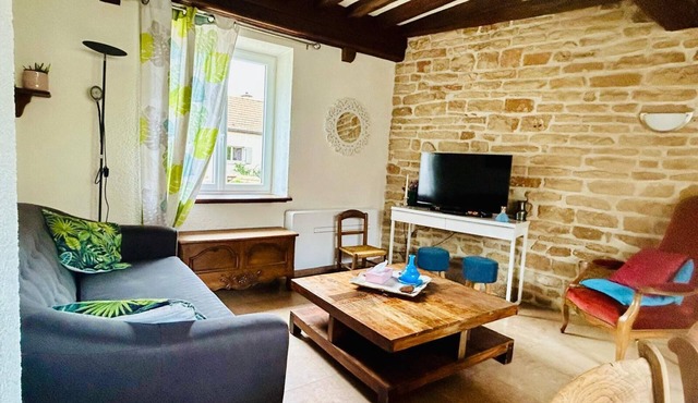 La petite Bourguignonne 10 minutes from Beaune, Pets allowed