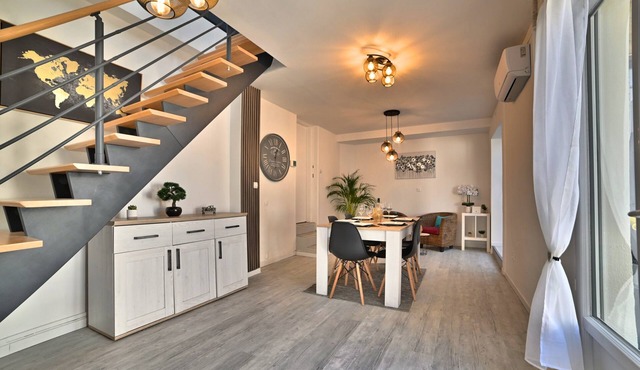 La Petite Côte D'argent 2 à 6 Personnes Plage à Pied