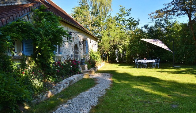 La petite chaumière: country house in a small village hameau⭐️⭐️⭐️