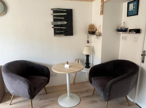 La Petite Cabine de Plage